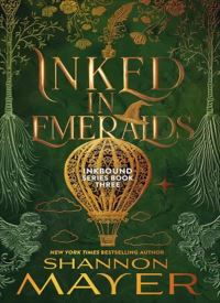Inked in Emeralds (Inkbound 3)