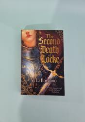 The Second Death of Locke (The Hand and the Heart 1) thumb 1 2