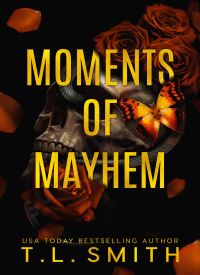 Moments of Mayhem (The Hunters, 3) Moments of Mayhem (The Hunters, 3) thumb 2 1