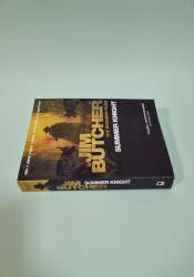Summer Knight (The Dresden Files 4) Summer Knight (The Dresden Files 4) thumb 2 4