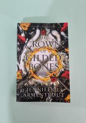The ​Crown of Gilded Bones (Blood and Ash 3) thumb 1 2