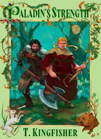 Paladin's Strength (The Saint of Steel 2) Paladin's Strength (The Saint of Steel 2) thumb 2 1