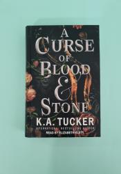 A Curse of Blood & Stone (Fate & Flame 2) A Curse of Blood & Stone (Fate & Flame 2) thumb 2 2