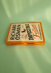 The Impossible Fortune (The Thursday Murder Club) thumb 1 4