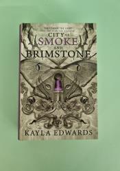 City of Smoke and Brimstone (House of Devils 4) thumb 1 2