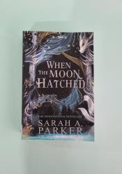 When the Moon Hatched (Moonfall 1) thumb 1 2