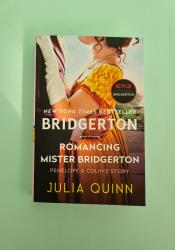 Romancing Mister Bridgerton (Bridgertons 4) Romancing Mister Bridgerton (Bridgertons 4) thumb 2 2