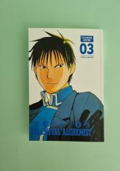 Fullmetal Alchemist , Vol. 3 thumb 1 2