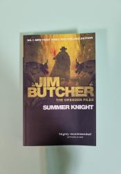 Summer Knight (The Dresden Files 4) Summer Knight (The Dresden Files 4) thumb 2 2