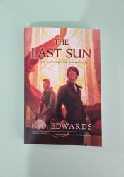 The Last Sun (The Tarot Sequence 1) thumb 1 2
