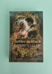 Better in Black (The Shadowhunter Chronicles 22) thumb 2 2