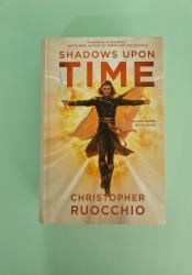 Shadows Upon Time (The Sun Eater 7) thumb 1 2