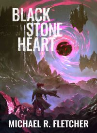 Black Stone Heart (The Obsidian Path 1)