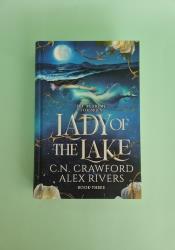Lady of The Lake (Fey Spy Academy Book 3) thumb 1 2
