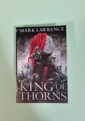 King of Thorns (The Broken Empire 2) thumb 1 2