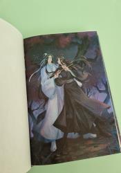 Grandmaster of Demonic Cultivation: Mo Dao Zu Shi (Novel) Vol. 1 thumb 2 5