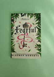 Fearful (The Powerless Trilogy Book 3.5) thumb 1 2