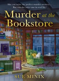 Murder at the Bookstore (The Bookstore Mystery 1)