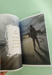 How the King of Elfhame Learned to Hate Stories (The Folk of the Air 3.5) How the King of Elfhame Learned to Hate Stories (The Folk of the Air 3.5) thumb 2 6