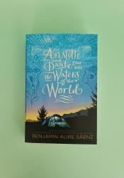 Aristotle and Dante Dive into the Waters of the World thumb 1 2