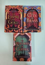 The City of Brass (The Daevabad Trilogy 1) thumb 1 6