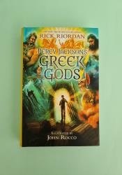 Percy Jackson's Greek Gods Percy Jackson's Greek Gods thumb 2 2