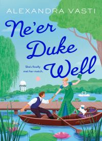 Ne'er Duke Well (Belvoir's Library 1)