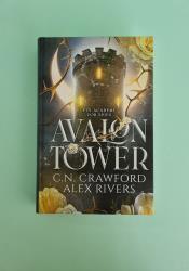 Avalon Tower (Fey Spy Academy Book 1) Avalon Tower (Fey Spy Academy Book 1) thumb 2 2