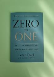 Zero to One: Notes on Startups, or How to Build the Future thumb 1 2