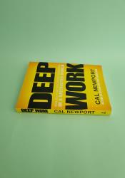 Deep Work: Rules for Focused Success in a Distracted World thumb 1 4