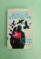 The Dream Thieves (The Raven Cycle 2) thumb 2 2