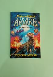 Broken Ground (Spirit Animals: Fall of the Beasts, Book 2) thumb 2 2