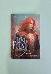 Lost & Found (Silk and Steel 3.5) thumb 1 2