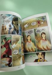 Avatar: The Last Airbender--The Search Omnibus thumb 1 6