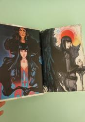 Godsgrave (The Nevernight Chronicles 2) thumb 1 3
