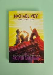 Michael Vey 7: The Final Spark (7) thumb 1 2
