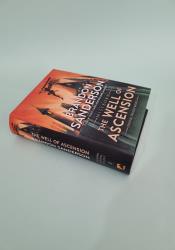 The Well of Ascension (The Mistborn Saga 2) thumb 2 3