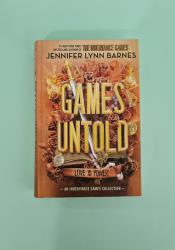 Games Untold (The Inheritance Games 5) thumb 1 2