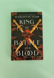 King of Battle and Blood (Adrian X Isolde 1) King of Battle and Blood (Adrian X Isolde 1) thumb 2 2
