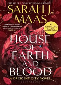 House of Earth and Blood (Crescent City 1)