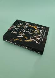 A Fate of Wrath & Flame (Fate & Flame 1) A Fate of Wrath & Flame (Fate & Flame 1) thumb 2 3