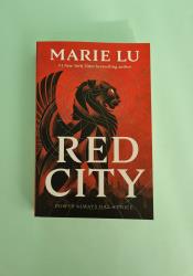 Red City (The New Alchemists 1) thumb 1 2