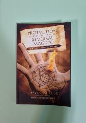 Protection & Reversal Magick: A Witch's Defense Manual (Beyond 101) thumb 1 2