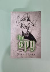 The Spy (Kingmakers 4) thumb 1 2