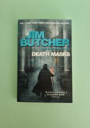 Death Masks (The Dresden Files 5) Death Masks (The Dresden Files 5) thumb 2 2