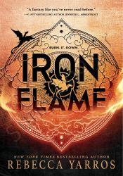 Iron Flame (The Empyrean , 2)