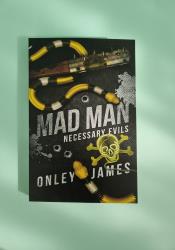 Mad Man (Necessary Evils 5) thumb 2 2