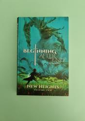 The Beginning After The End: New Heights, Book 2 thumb 2 2