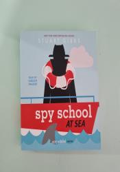 Spy School at Sea (Spy School 9) thumb 1 2