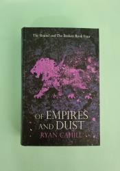 Of Empires and Dust Part Two (The Bound and the Broken 4) thumb 1 2